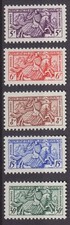 TIMBRES MONACO NEUFS **  N 415/419 REF MO 023