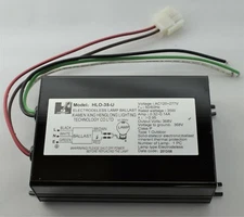 35W Electrodeless Lamp Ballast for Electrodeless Bulbs Holly Lite New