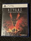 Aliens Fireteam Elite - Sony PlayStation 5 PS5 - Brand New Factory Sealed US Ver