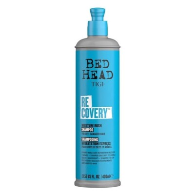 TIGI Bed Head Urban Antidotes Recovery Moisture Shampoo für trockenes & geschädigtes Haar 4