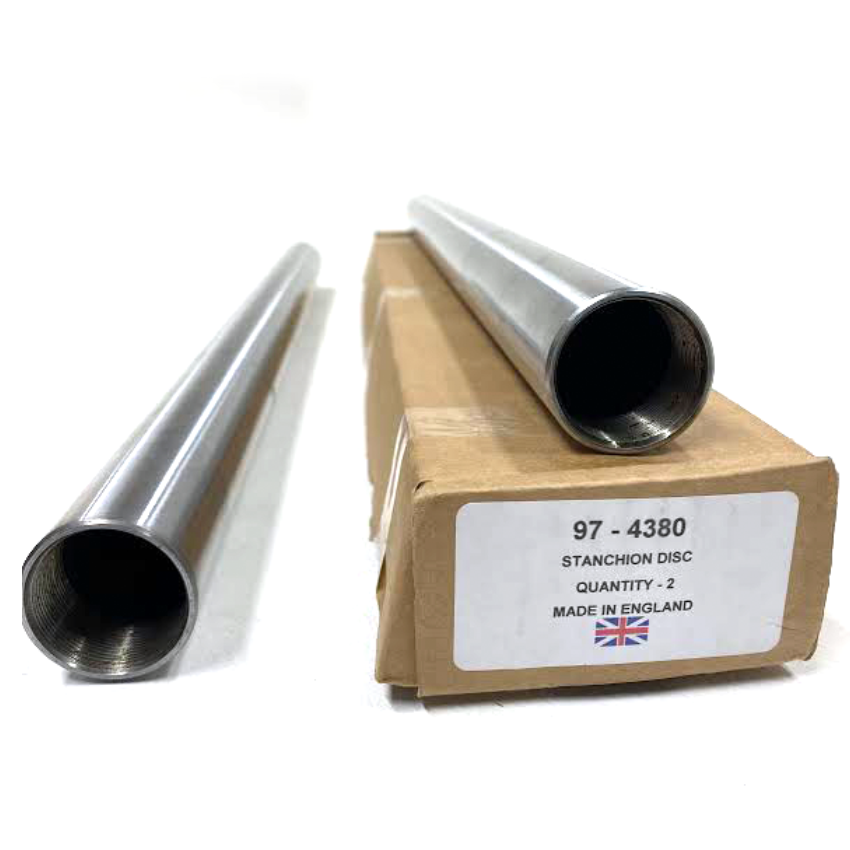 Triumph T160 Fork Stanchions Made in England 974380 eBay