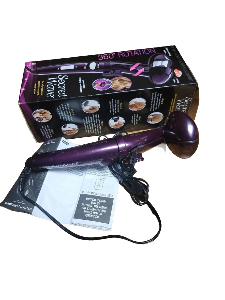 Infiniti pro conair secret sales wave
