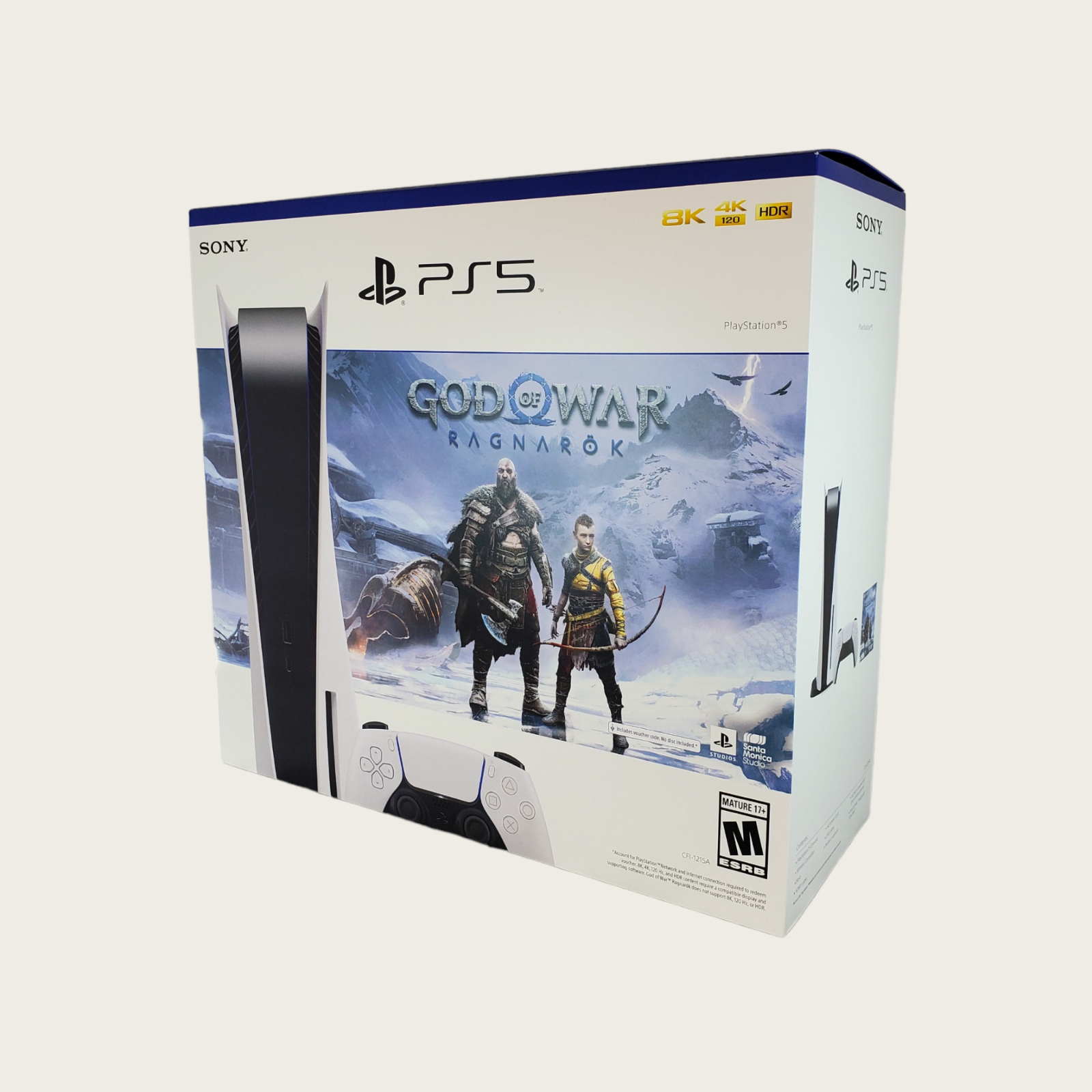 OFERTA DO DIA  God of War Ragnarok para PS4 e PS5 a partir de R