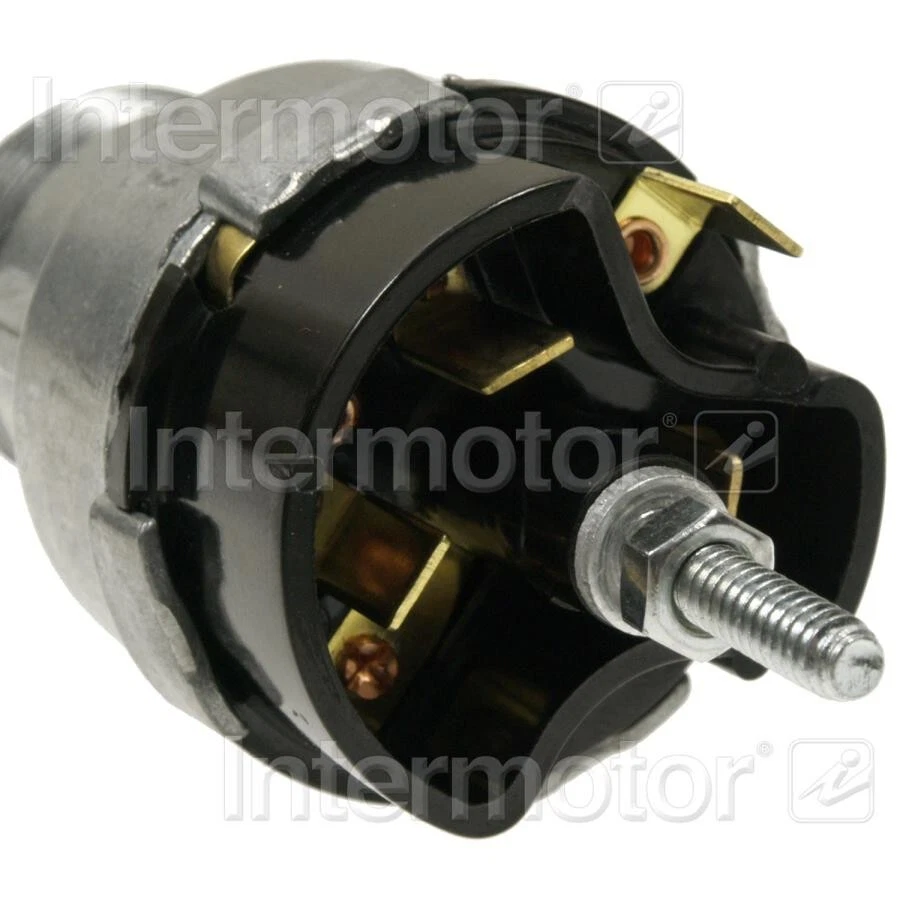 Interruptor de ignição Ford Custom 500 SMP 839YG33 1966 1965-1967 - Imagem 4 de 4