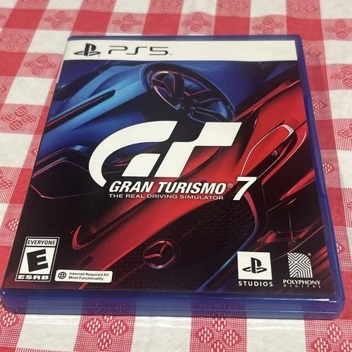 Gran Turismo 7 Standard Edition - Sony PlayStation 5 Tested