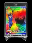 2004 Fleer KOBE BRYANT SHOWCASE REFRACTOR #63 LA LAKERS HOF HOLO🔥RARE🔥