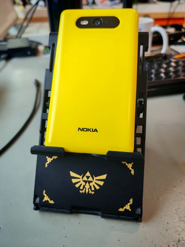 Nokia Lumia 820 Jaune - Tout opérateur (Bien lire l'annonce) - Photo 2/4