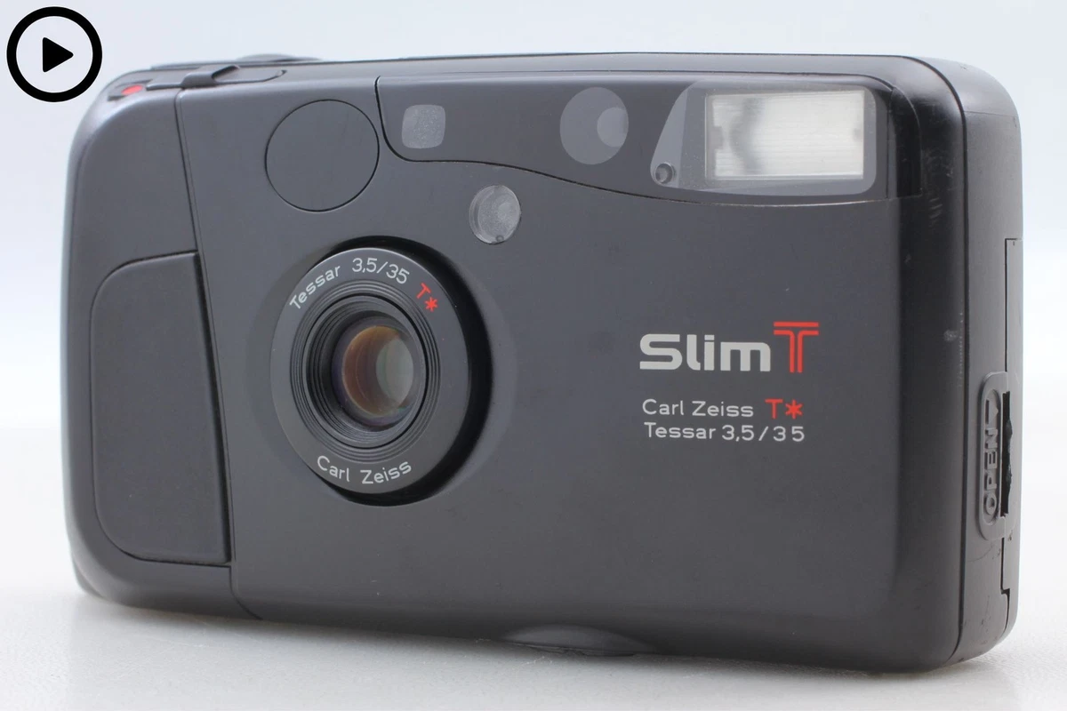 Kyocera Film Cameras Yashica T4 for sale | eBay