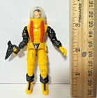 Vintage GI Joe Secto-Viper Action Figure Hasbro 1988 - PLEASE READ