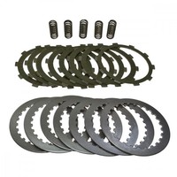 Kupplung Komplett EBC SRK075 FüR Honda CBF 600 NA ABS Bj. 2008-2013