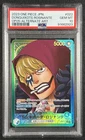 DONQUIXOTE ROSINANTE PSA 10 2023 ONE PIECE JAPANESE #OP05-022 ALTERNATE ART 2923