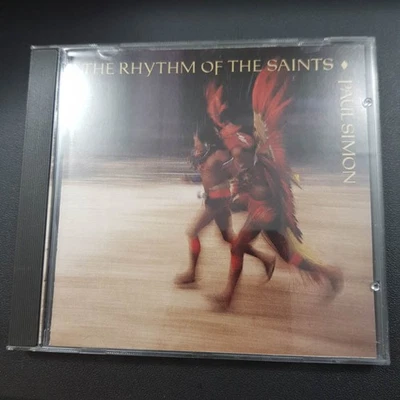 PAUL SIMON the rhythm of the saints RSA RECORD SERVICE ALSDORF GERMANY EX/EX - Bild 1 von 4