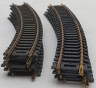 Atlas Assorted HO Brass Curved Track Pieces (15", 18") [9] — photo 3