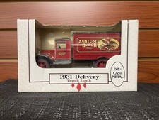 Ertl Anheuser Busch 1931 Delivery Truck Bank