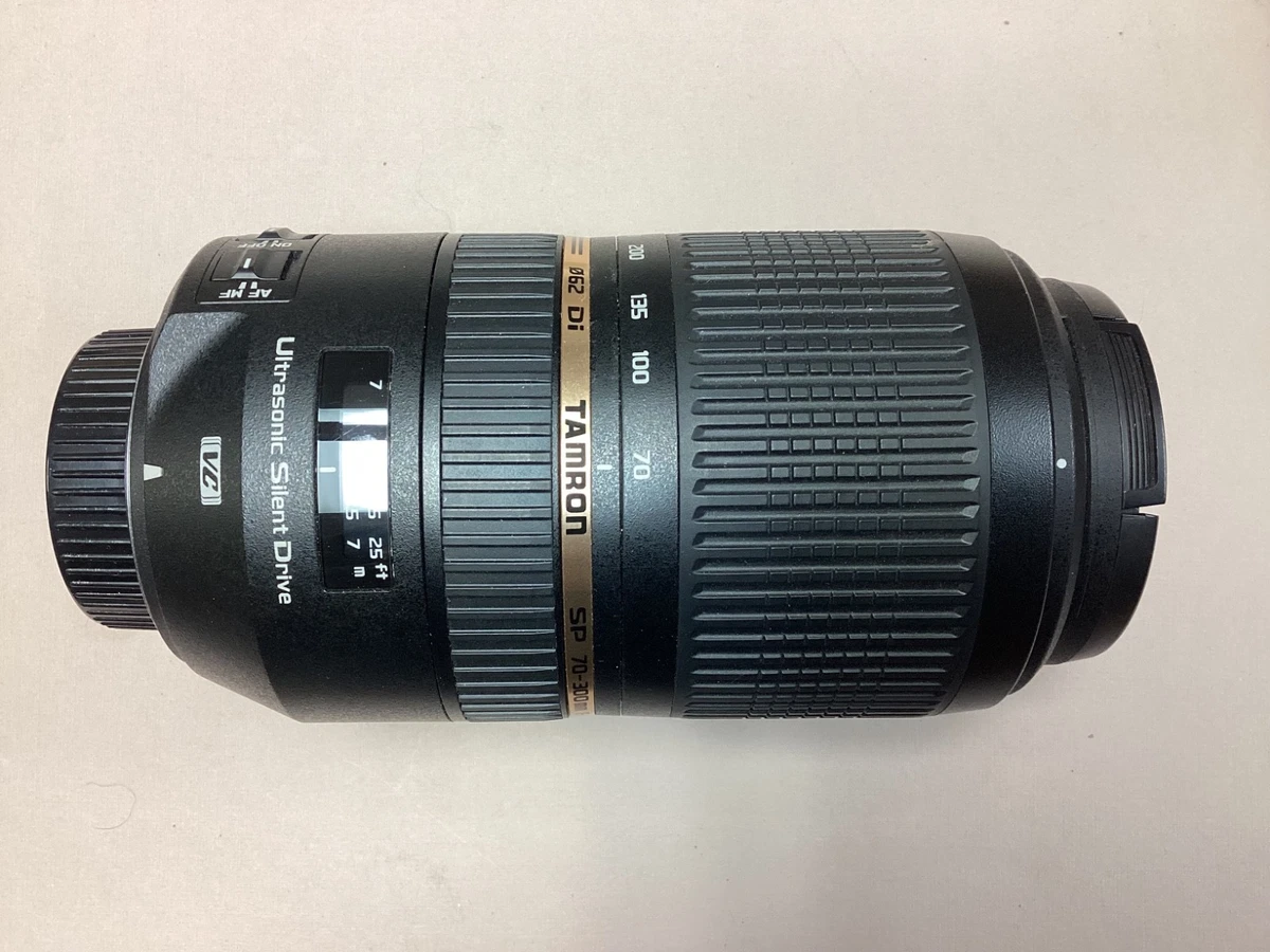 Tamron 70-300mm f/4-5.6 Camera Lenses for sale | eBay