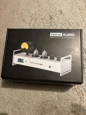 2 Channel Bluetooth Vacuum Tube Preamp, Hi-Fi Headphone Amp, USB DAC PC Sound...