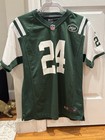 New York Jets Darrelle Revis #24 NFL Nike On Field Jersey XL Youth