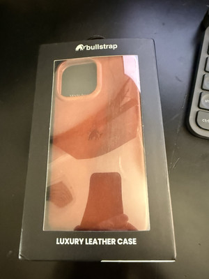Bullstrap iPhone 13 Pro Max Case