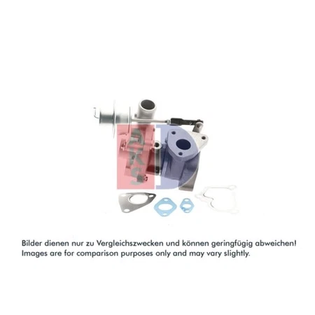 Turbolader T914840