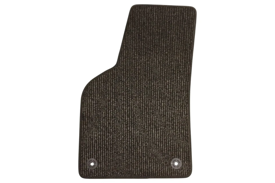 Juego de 2 alfombrillas alfombrillas delanteras izquierda y derecha Audi RS3 8Y 2022 2023 2024 OEM Foto 4 de 4