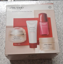 Shiseido Benefiance Smooth Hydrate Eye Care Set 4-Pc Eye Cream Serum