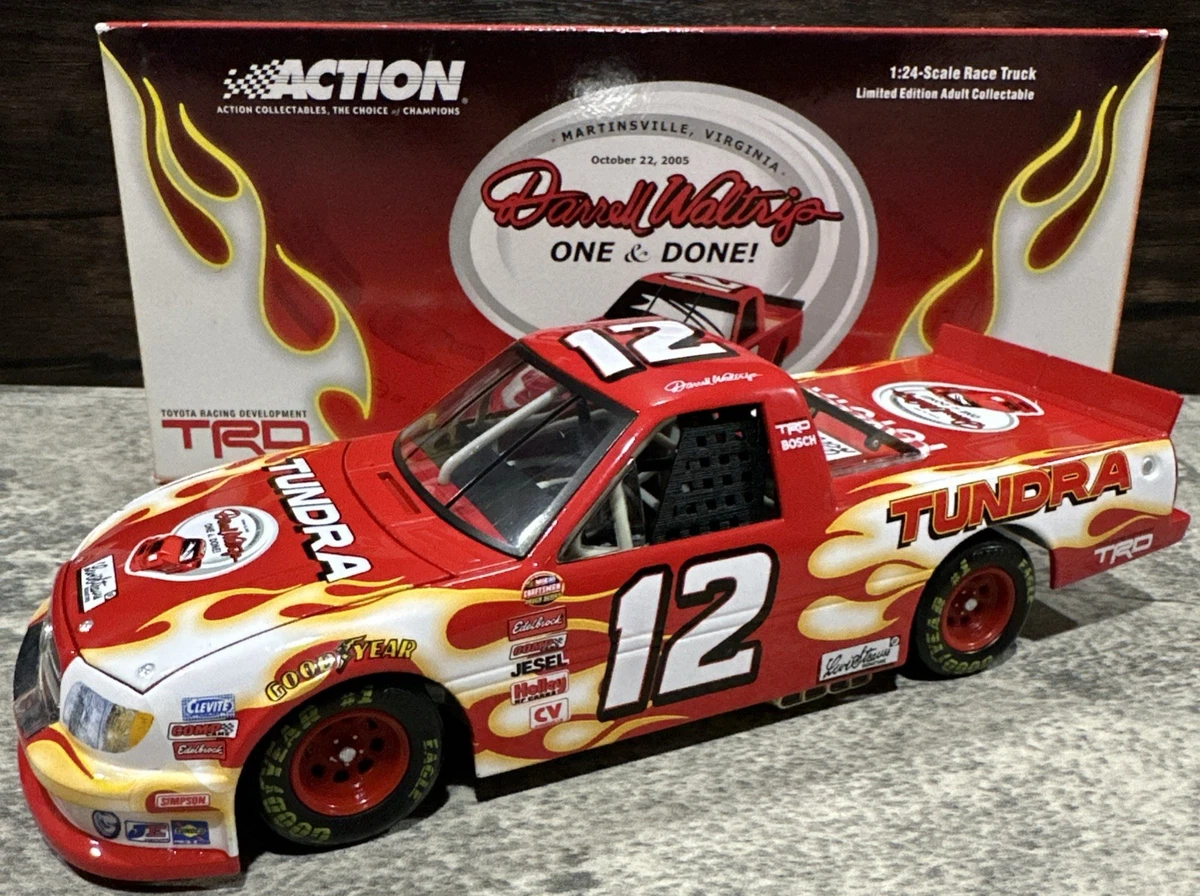 Toyota NASCAR Diecast Racing Cars for sale | eBay