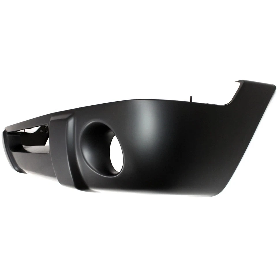 Fits 2001-2003 Ford Ranger Front Lower Valance Panel With Fog Light Holes Primed - Image 3 of 4