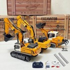 1/50 RC Pelle K970 Engineering Pelle Levage Électrique Seau Métal RTR Jouet