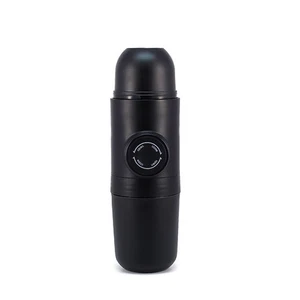 Handheld Espresso Machine Small Hand-Pressed Espresso Machine for Coffee1086