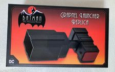 Batman The Animated Series Grapnel Launcher Replica Neca Factory Sealed