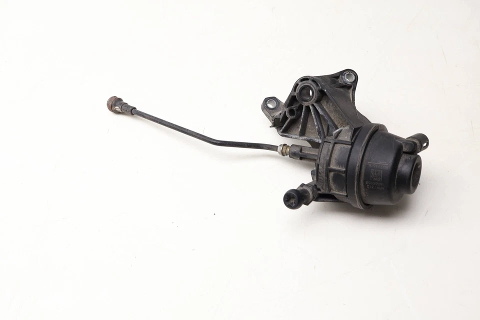 Audi A8 Quattro 2013-2018 4,0 L - Actuador turbo Wastegate izquierdo 079145461 k Foto 3 de 4