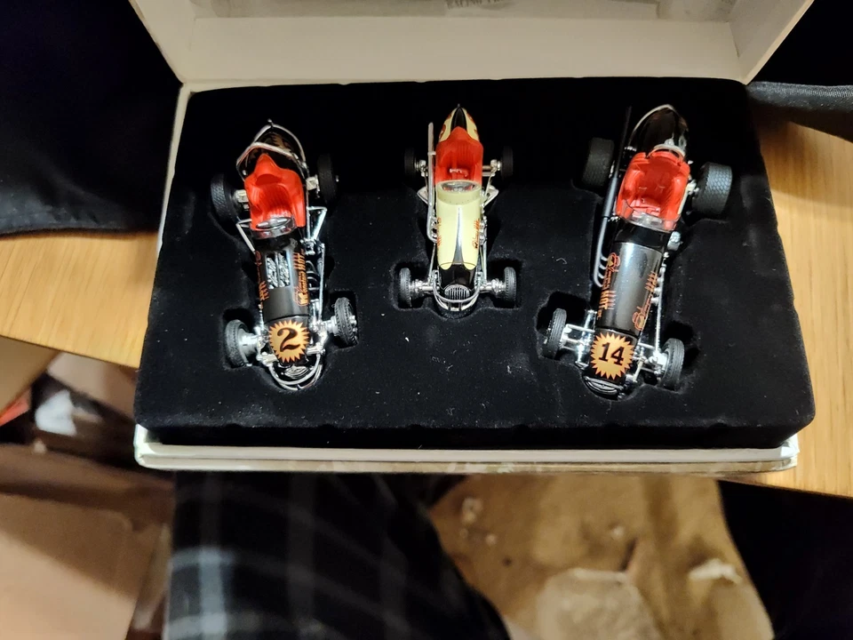 1/43 GMP Konstant Hot Spcl. Juego de 3 coches Foto 3 de 4