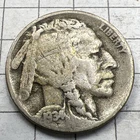 1934   D Buffalo Nickel - Free Shipping