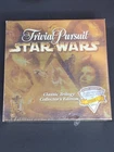 Vintage 1997 Trivial Pursuit Star Wars Trilogy Collectors Edition Factory Sealed