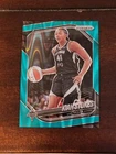 2025 Panini Prizm WNBA Basketball Teal Seismic Kiah Stokes #58