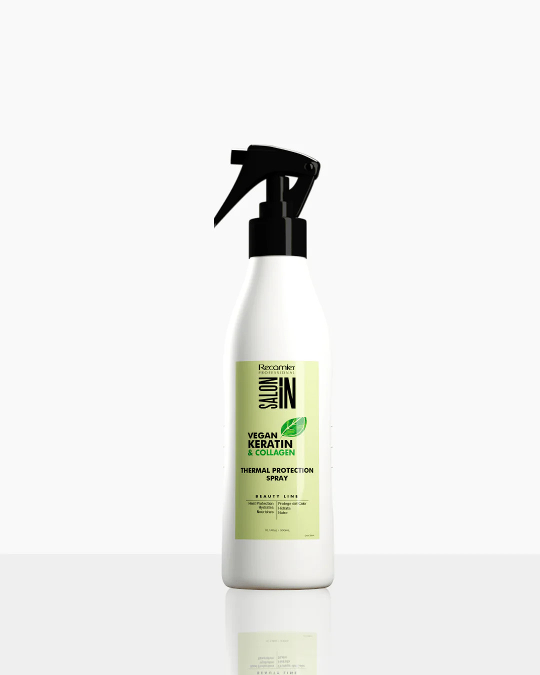 Thermal Protector Vegan Keratin & Collagen