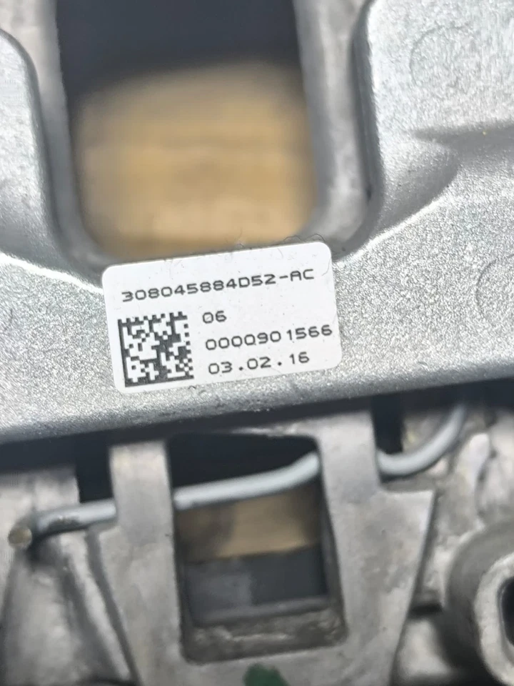 FORD MONDEO MK5 MULTIFUNKTIONSLENKRAD DS73-3600-EP3ZHE / AM 64329 - Bild 4 von 4