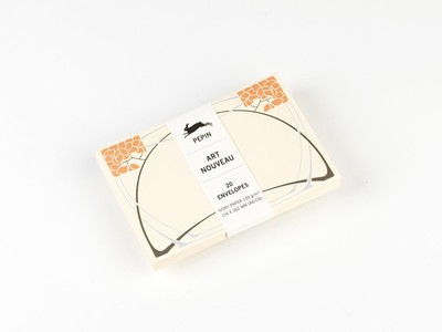 Pepin van Roojen ~ Art Nouveau 9789460093821