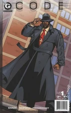 Code #1 FN 2006 Stock Image