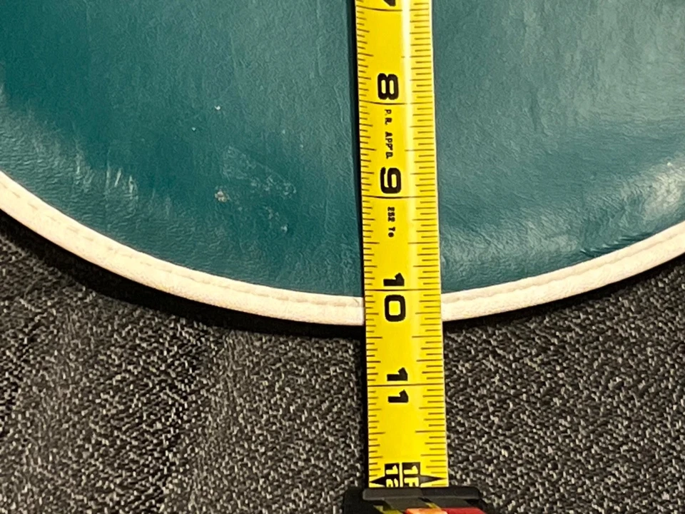 Cubierta de cabeza de raqueta de tenis Wilson vintage SOLO Foto 3 de 4