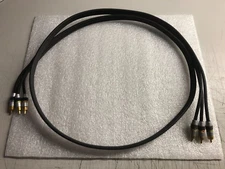 MONSTER CABLE CB CR Y 6.5' HIGH PERFORMANCE COMPONENT RCA VIDEO CABLE, XBOX NEW