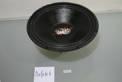 Mac Audio MAWS 300 P 4100 MPE-P  *defekt* (S3297-A39)