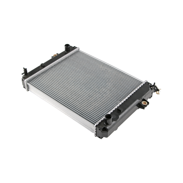 Radiator for KOMATSU Forklift FD/G20/30 12 14 4D94E 3EB0431410