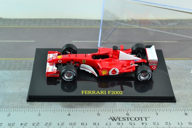 revell ferrari f1