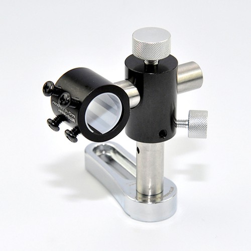 Zweiachsiger 360 ° -angepasster 19.5 mm-Halter für 18 mm-Laserdiodenmodul - Picture 3 of 7
