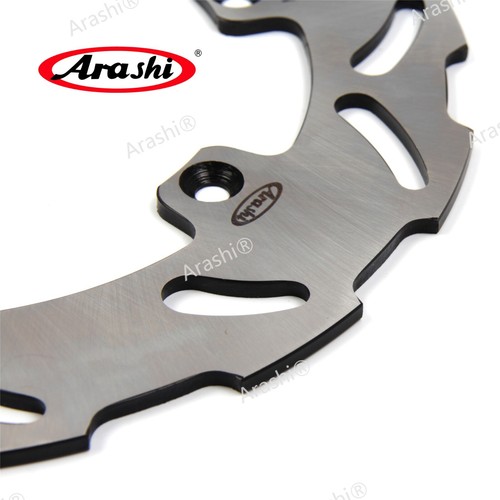 Rotor de disco de freno trasero 220 mm para Suzuki DR-Z400 2005-2021 DR-Z400E 2000-2021 2011 - Imagen 4 de 5