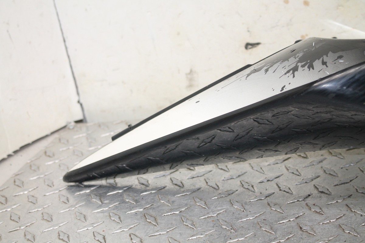 08-12 KAWASAKI NINJA 250R RIGHT REAR BACK TAIL FAIRING COWL
