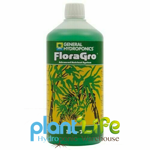 FloraGro Advanced Nutrients GHE Hydroponics - Picture 1 of 6