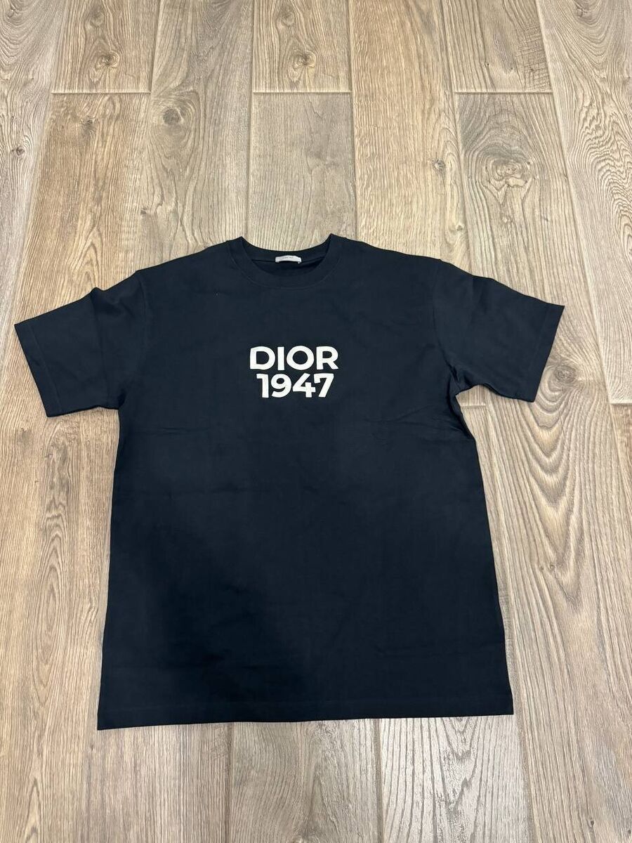 Cristian Dior 1947 T-Shirt | eBay Cristian Dior 1947 T-Shirt | eBay