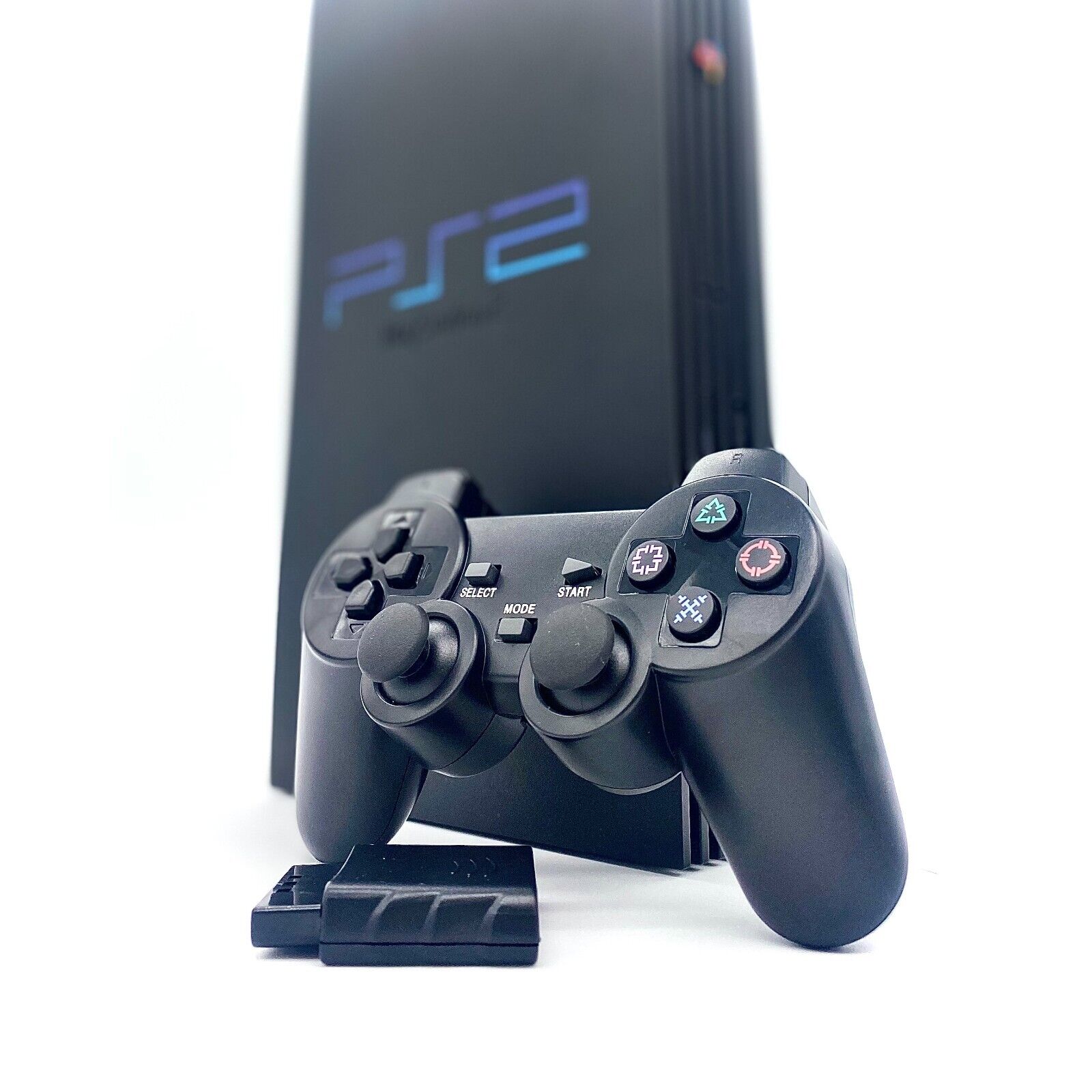 Up to 70% off Certified Refurbished Sony PlayStation 2 Gaming Console